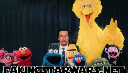 Adam Driver Trashes Sesame Street Over Marriage Story Clip