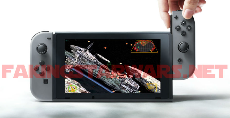Rogue Squadron Coming to the Switch