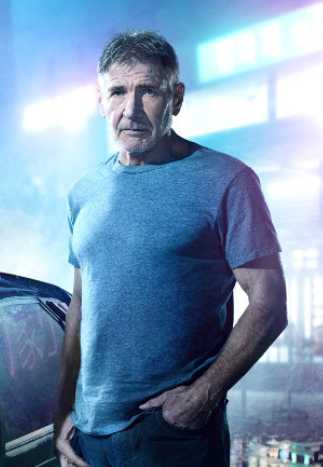 Harrison Ford Sets New Fashion Trend Among Septuagenarians