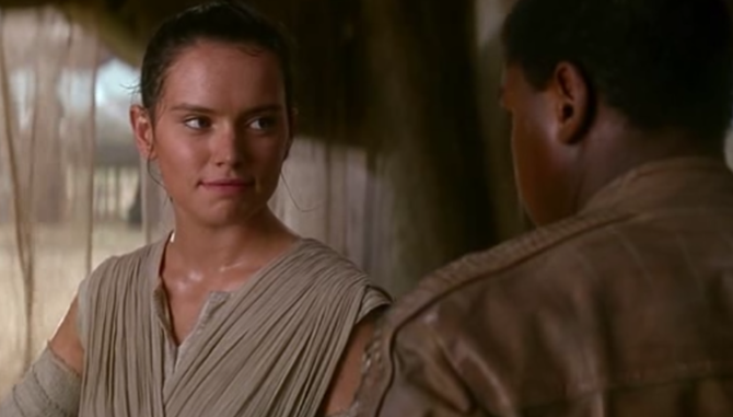 Top 10 Things Finn Was Trying To Tell Rey in “The Rise of Skywalker ...