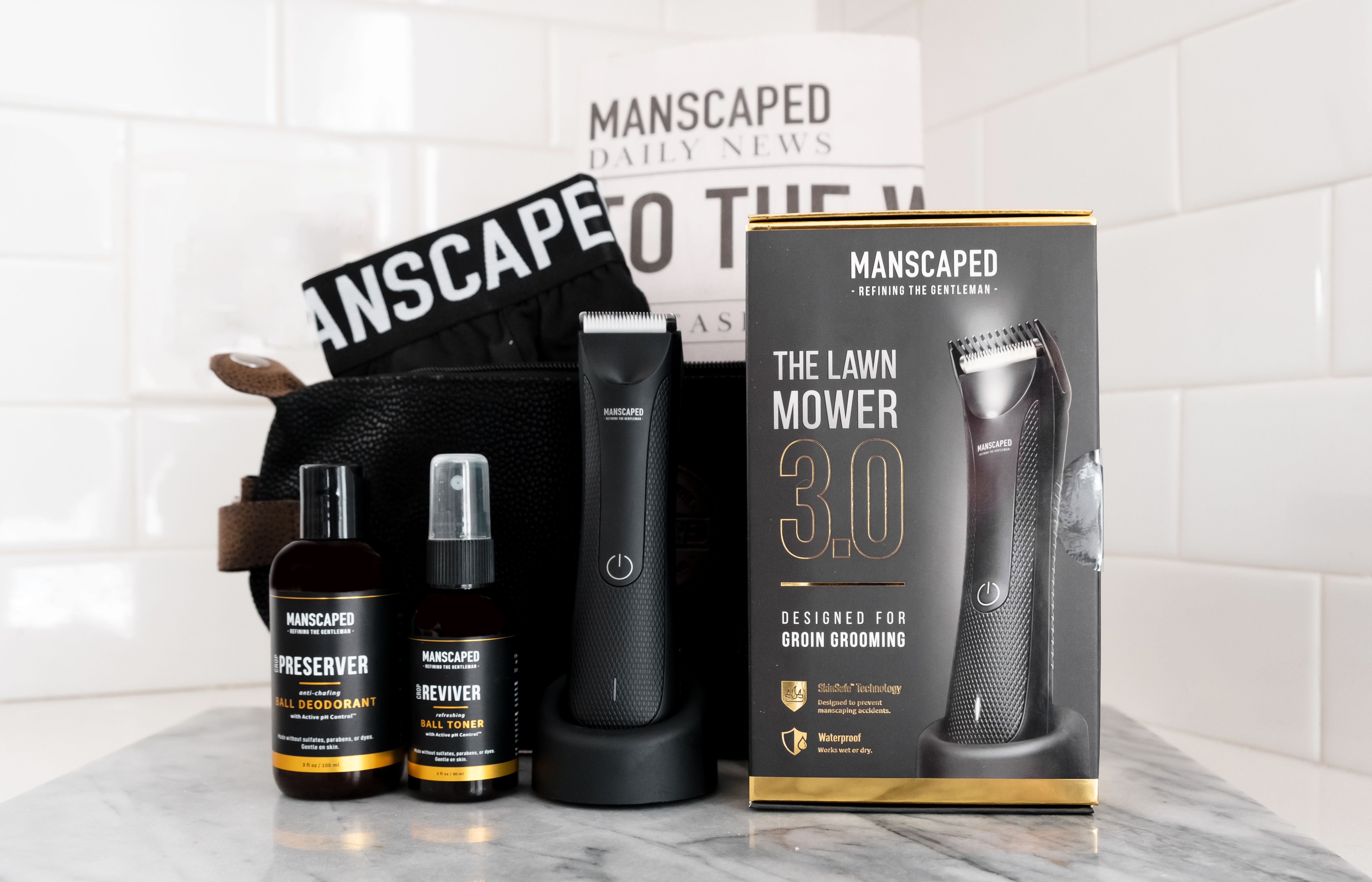 Manscaped Commercials