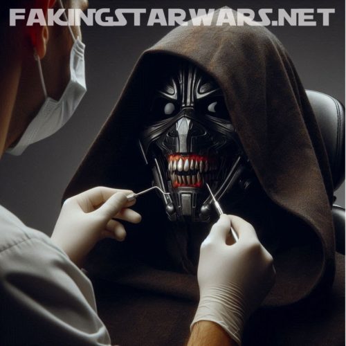 The Tragedy of Darth Teeth the Wise - Faking Star Wars